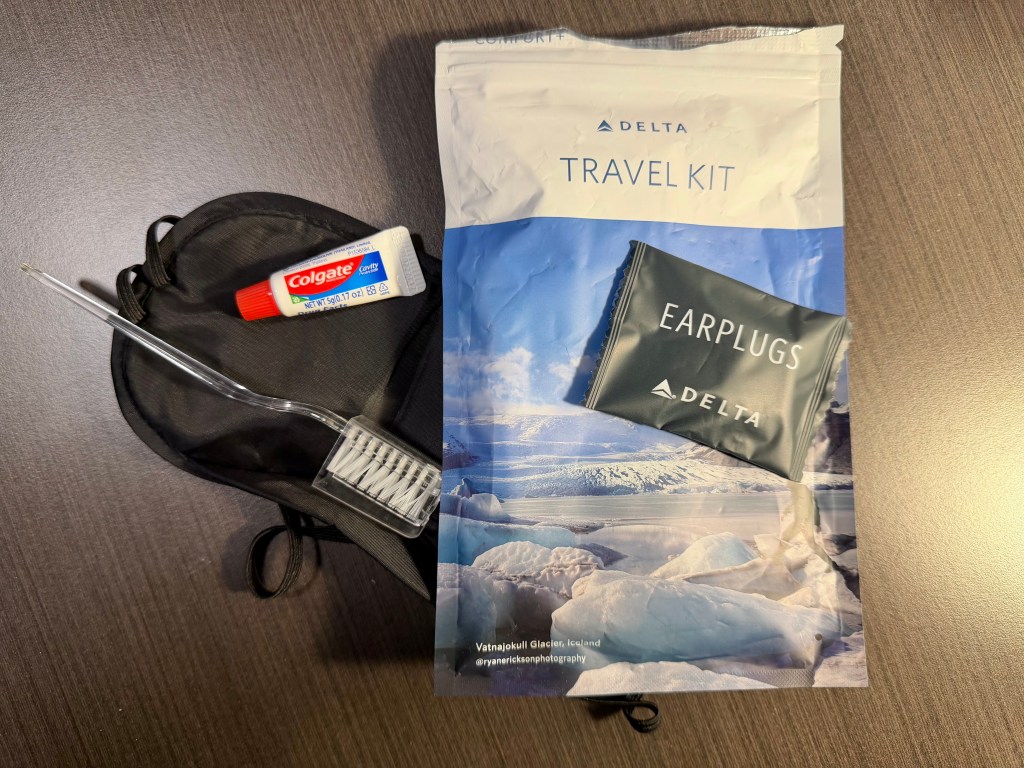 Delta Travel Kit