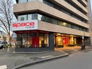 Space Hotel