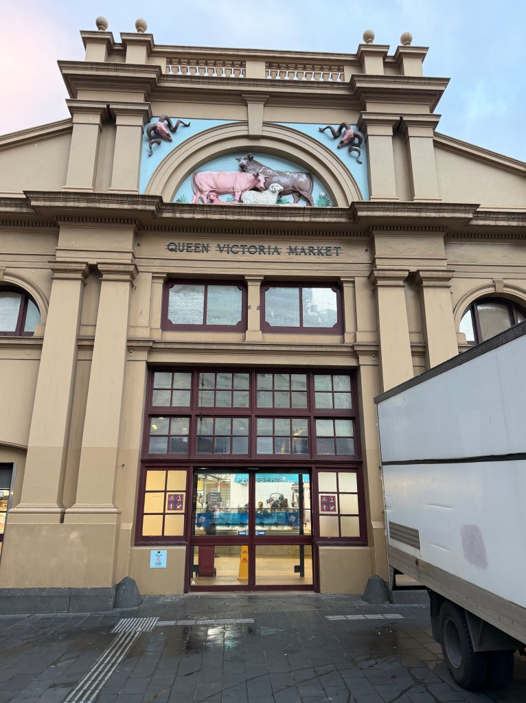 Queen Victoria Market