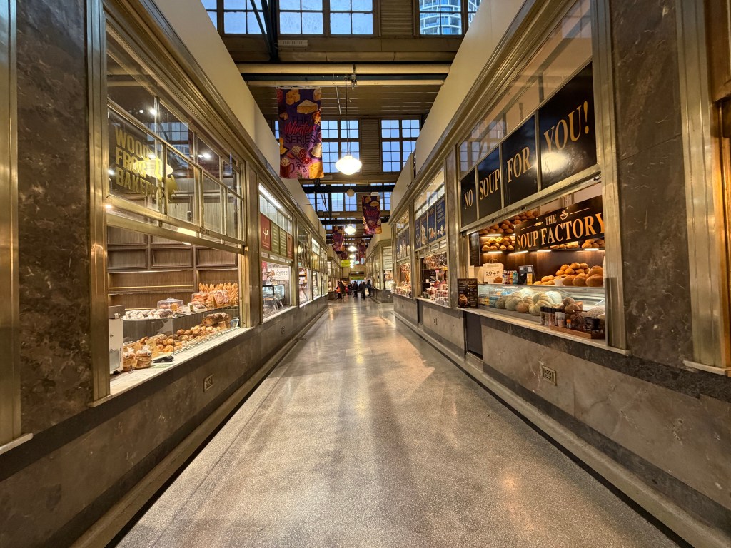 Queen Victoria Market