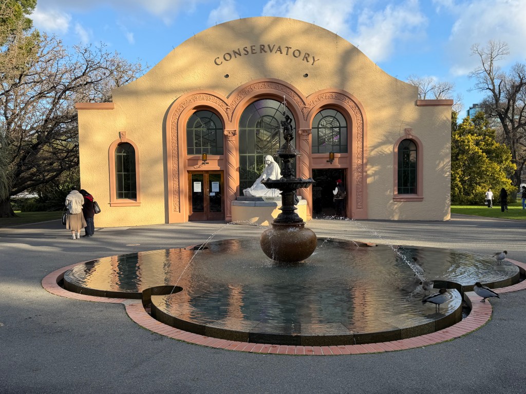 The Conservatory