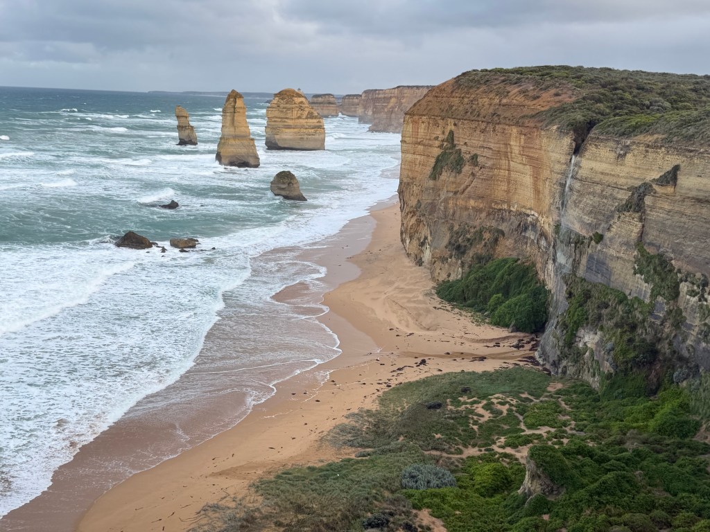 The Twelve Apostles 