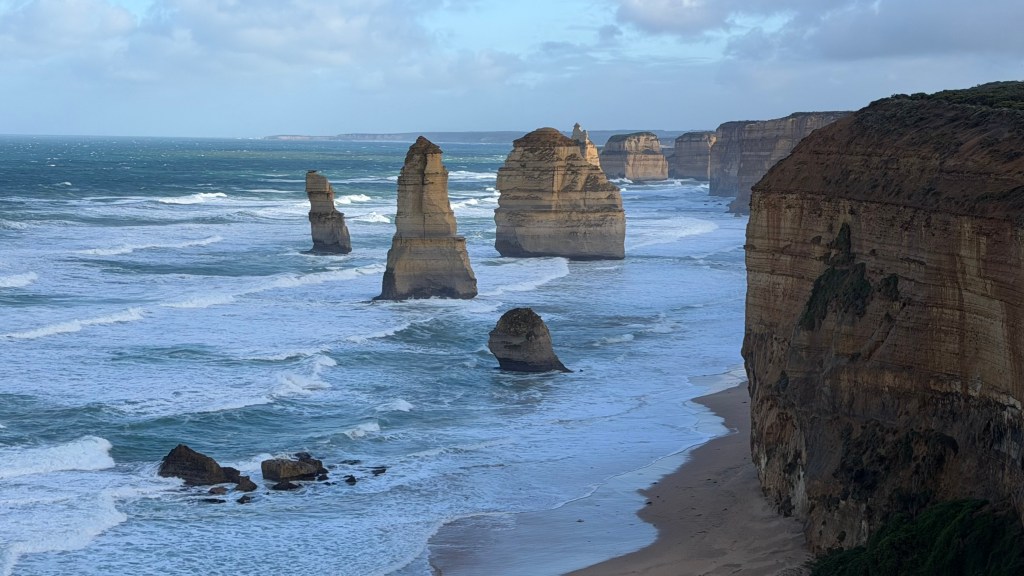 The Twelve Apostles 