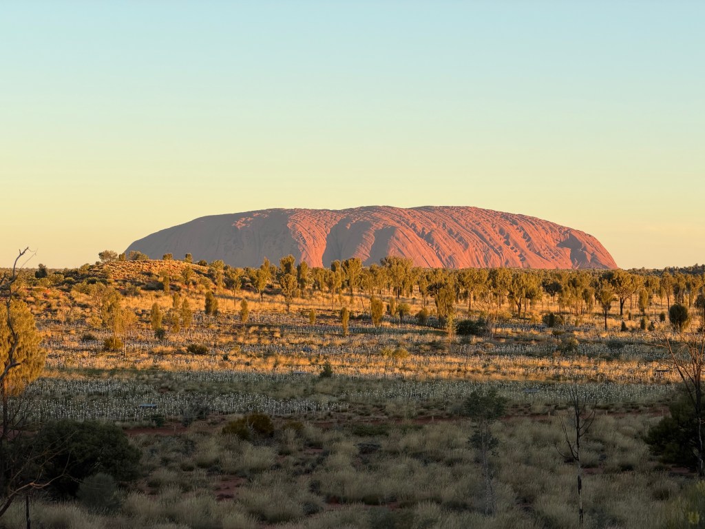 Uluru - Ayer’s Rock
